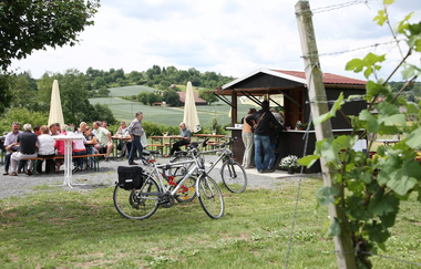 Etappe Weinsberg - Talheim | Württembergischer Weinwanderweg | © Touristikgemeinschaft HeilbronnerLand e.V.