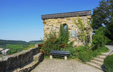 Burgruine Weibertreu | Weinsberg | HeilbronnerLand | © Tourismus im Weinsberger Tal e.V.