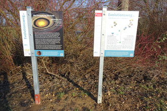 Evolutionsweg | © gbs Rhein-Neckar e.V.