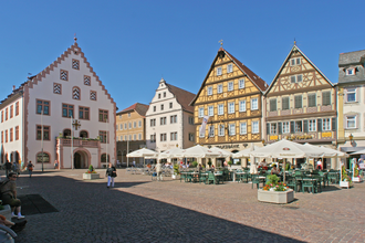 Familientour 3 - Schwimmbäder Tour | © Stadt Bad Mergentheim