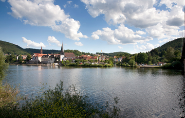 Familientour durchs Steinachtal | © Dorothea Burkhardt