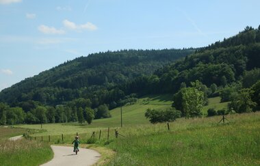 Familientour durchs Steinachtal | © Landratsamt Rhein-Neckar-Kreis