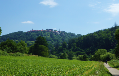 Familientour durchs Steinachtal | © Landratsamt Rhein-Neckar-Kreis