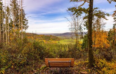 FeenSpuren | Kirgel Ausblicke Premiumwanderweg