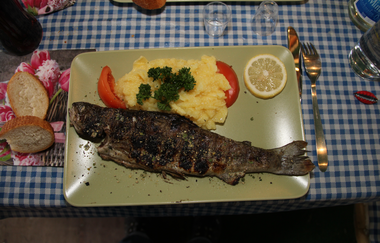 Fischwanderweg Kraichgau Kraichtal (Kurz- und Langroute) | © Stadtmarketing Kraichtal