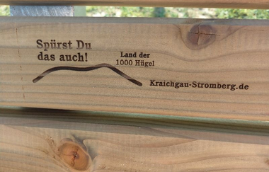 Fischwanderweg Kraichgau Kraichtal (Kurz- und Langroute) | © Land der 1000 Hügel - Kraichgau-Stromberg