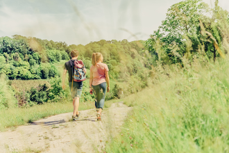 Löwensteiner Bergtouren | Geführte Wanderungen im Naturpark Schwäbisch-Fränkischer Wald | HeilbronnerLand | © Touristikgemeinschaft HeilbronnerLand