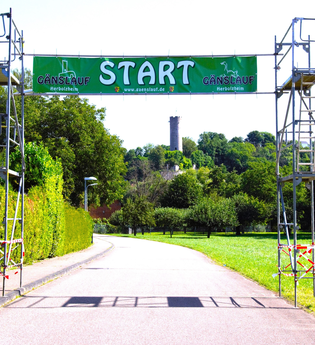 Gänslauf | Neudenau | HeilbronnerLand | © Stadtverwaltung Neudenau