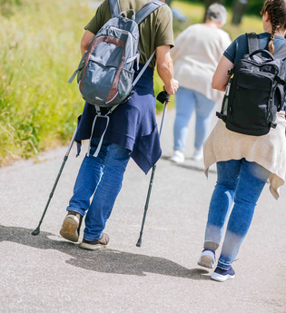 Wandern, Bretzfeld, Hohenlohe | © Hohenloher Perlen