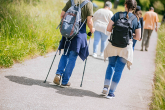 Wandern, Bretzfeld, Hohenlohe | © Hohenloher Perlen