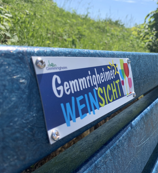 Gemmrigheimer Weinsichtenrunde | © Land der 1000 Hügel - Kraichgau-Stromberg