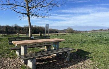 Geopfad  Brunnenweg