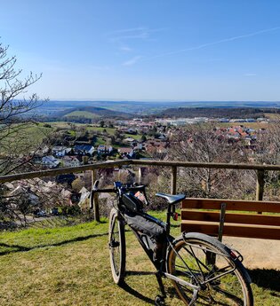 Aussicht | © GravelDeluxe