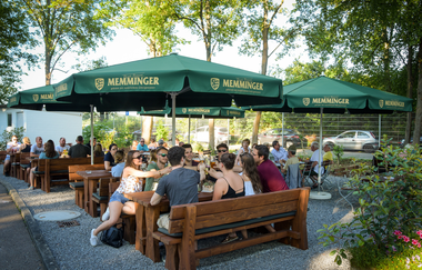 Kramer´s Biergarten | © Kramers Biergarten
