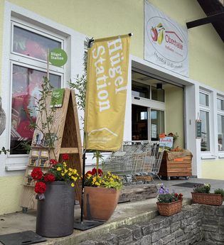 Gravel-Genuss-Tour: Obsthalle Kirchheim | © Kraichgau-Stromberg e.V.