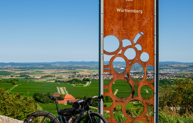 Schönste Weinsicht 2020 | © GravelDeluxe