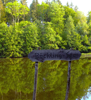 Große Böcklingsee-Runde | Neudenau | HeilbronnerLand | © Stadtverwaltung Neudenau