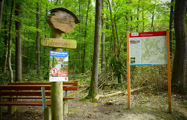 Große Böcklingsee-Runde | Neudenau | HeilbronnerLand | © Stadtverwaltung Neudenau