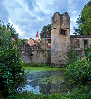 Großer Rundweg Waibstadt - W3 | © Landratsamt Rhein-Neckar-Kreis