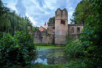 Großer Rundweg Waibstadt - W3 | © Landratsamt Rhein-Neckar-Kreis