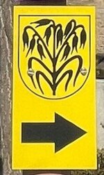 Wegweiser Bild