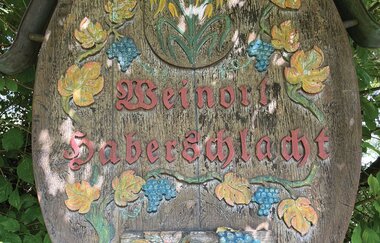 Haberschlachter Rundwanderwege-Rosengartenweg | © Stadt Brackenheim | CP