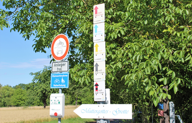 Hammelsgraben-Trail | © Unbekannt