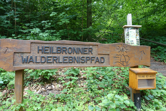 Heilbronner Walderlebnispfad | © Touristikgemeinschaft HeilbronnerLand e.V.