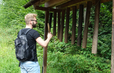 Heilbronner Walderlebnispfad | © Touristikgemeinschaft HeilbronnerLand e.V.