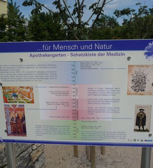Heilpflanzen- und Kulturlandschaft Aschhausen | © Touristikgemeinschaft Hohenlohe e. V.