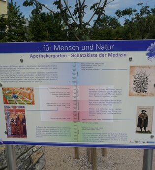 Heilpflanzen- und Kulturlandschaft Aschhausen | © Touristikgemeinschaft Hohenlohe e. V.