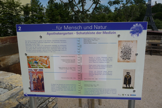 Heilpflanzen- und Kulturlandschaft Aschhausen | © Touristikgemeinschaft Hohenlohe, Künzelsau / Marion Schlund