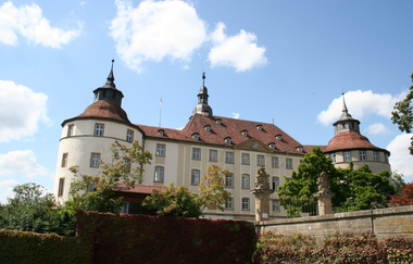 Hermann-Lenz-Weg | © Touristikgemeinschaft Hohenlohe e. V. | Marion Schlund
