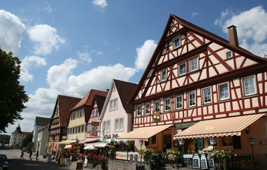 Hermann-Lenz-Weg | © Touristikgemeinschaft Hohenlohe, Künzelsau / Marion Schlund