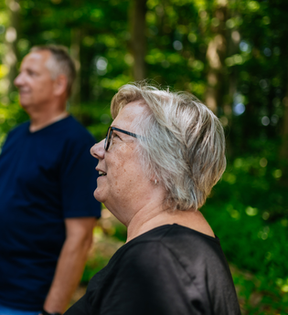 Herrenhölzle, Bretzfeld, Hohenlohe | © Hohenloher Perlen