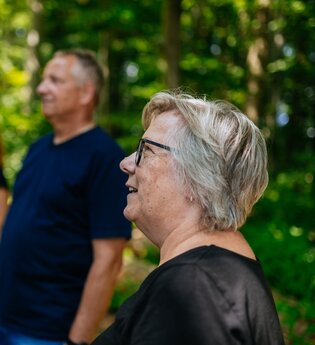 Herrenhölzle, Bretzfeld, Hohenlohe | © Hohenloher Perlen