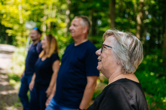 Herrenhölzle, Bretzfeld, Hohenlohe | © Hohenloher Perlen