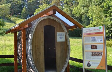 Hilsbacher Eichelberg Tour | © Stadt Sinsheim