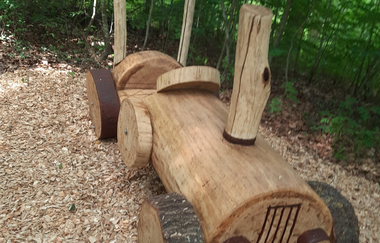 Hilsbacher Eichelberg Tour | © Stadt Sinsheim