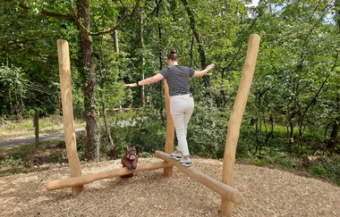 Hilsbacher Eichelberg Tour | © Stadt Sinsheim