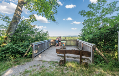 Hilsbacher Eichelberg Tour | © Sinsheimer Erlebnisregion