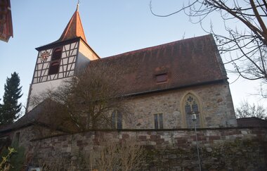 Historischer Rundgang Ensingen | © Land der 1000 Hügel - Kraichgau-Stromberg