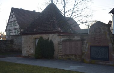 Historischer Rundgang Ensingen | © Land der 1000 Hügel - Kraichgau-Stromberg