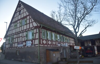 Historischer Rundgang Ensingen | © Land der 1000 Hügel - Kraichgau-Stromberg