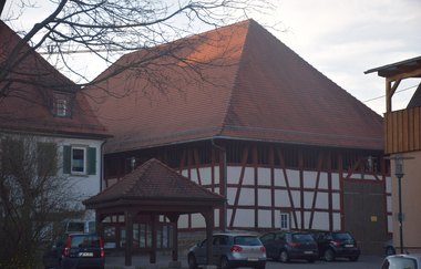 Historischer Rundgang Ensingen | © Land der 1000 Hügel - Kraichgau-Stromberg