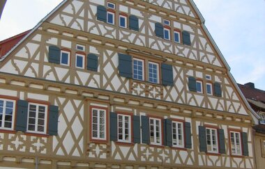 Historischer Rundgang Enzweihingen | © Land der 1000 Hügel - Kraichgau-Stromberg