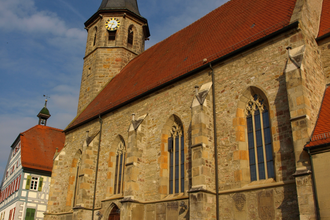 Historischer Rundgang Enzweihingen | © Land der 1000 Hügel - Kraichgau-Stromberg