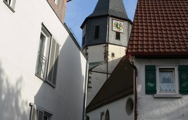 Historischer Rundgang Horrheim | © Land der 1000 Hügel - Kraichgau-Stromberg