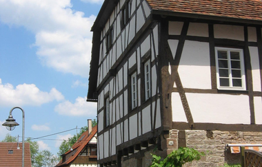 Historischer Rundgang Horrheim | © Land der 1000 Hügel - Kraichgau-Stromberg