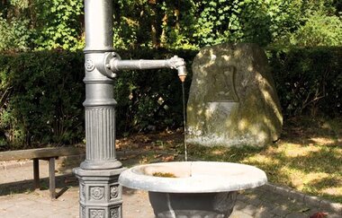 Historischer Rundgang Ochsenbach und Spielberg | © Stadt Sachsenheim